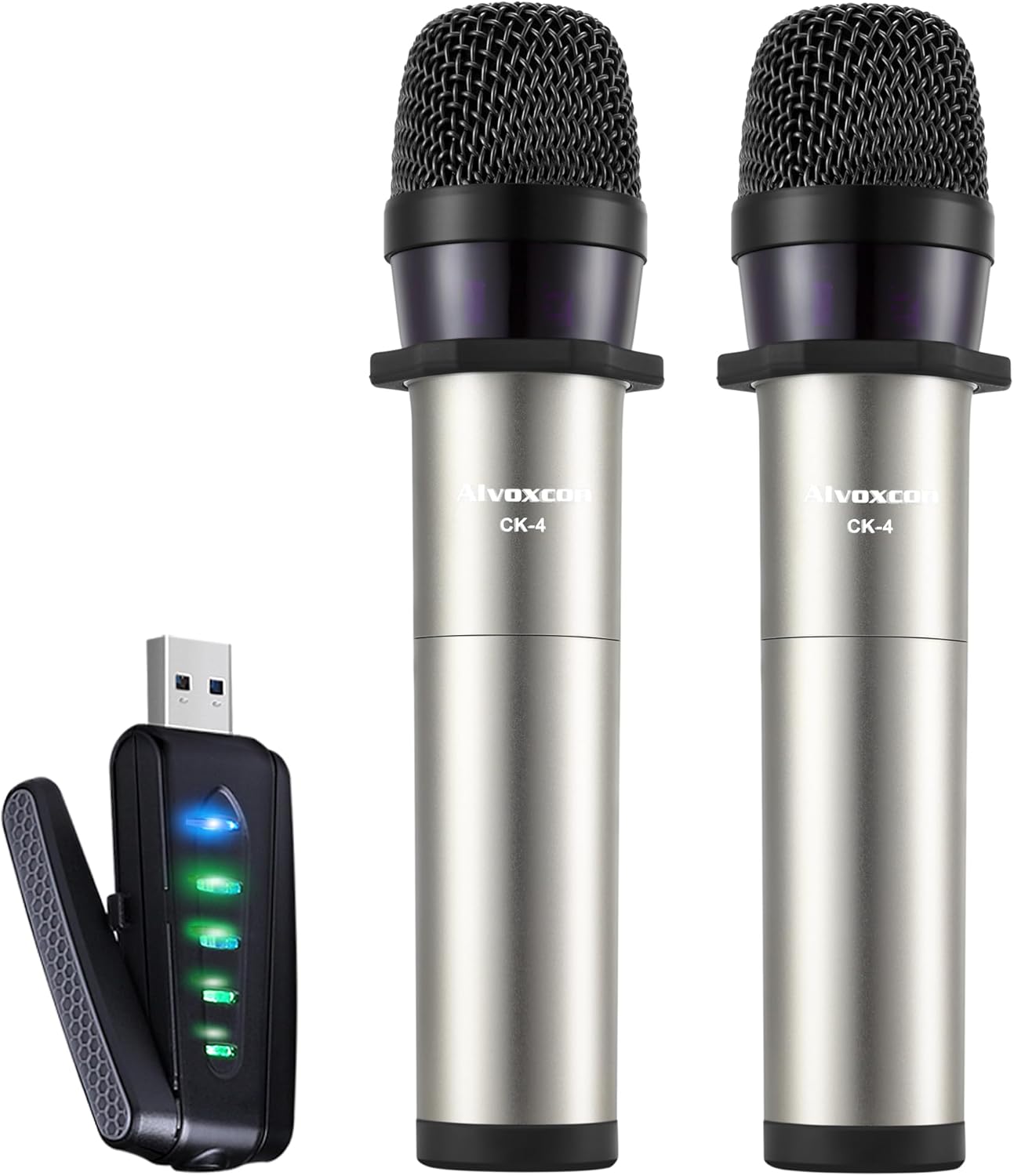 ワイヤレスマイク ピンマイク ラべリアマイク 2個セット 風防付 type-c